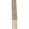 Ekena Millwork 6"W x 36"D x 36"H Balboa Rough Sawn Knee Brace, Douglas Fir BRC06X36X36BOA00RDF - alternate 2
